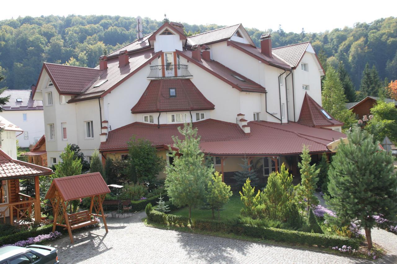 Hotel Radiola Yaremche Exterior photo